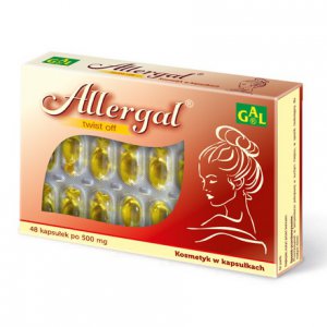 GAL Allergal (Dla skóry wrażliwej z alergią) 