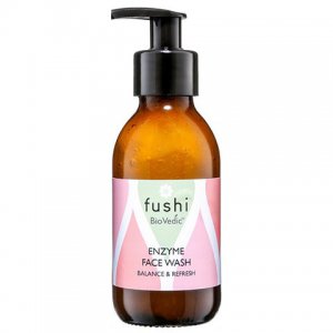 Fushi BioVedic Peeling Enzymatyczny do mycia twarzy 150ml