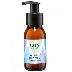 Fushi Biovedic Krem rozświetlający do twarzy