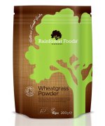 Trawa Pszeniczna BIO Rainforest Foods 200g - 