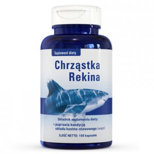 AZ MEDICA & AMC PHARMA Chrząstka z Rekina 