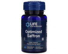 Life Extension Optimized Saffron with Satiereal szafran