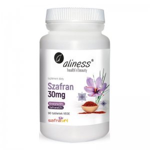 Aliness Szafran Safrasol 2%/10% 30mg