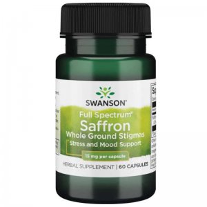 SWANSON Full Spectrum Szafran 15mg 