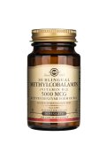 Solgar Witamina B12 Metylokobalamina 5000 mcg - 30 tabletek