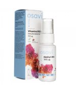 Osavi Witamina B12 (Metylokobalamina) Spray 100mcg (Wiśnia) - 25 ml - 25 ml
