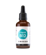 Viridian Witamina B12 w kroplach 50ml - 50 ml