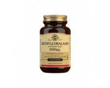 Solgar Witamina B12 1000 µg (metylokobalamina) bryłki / tabletki