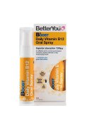 BetterYou Witamina B12 Boost Pure Energy w sprayu - 25 ml