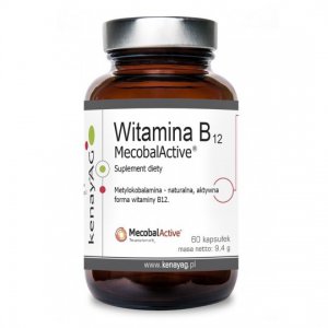 Kenay Witamina B12 MecobalActive