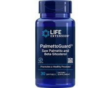 Life Extension PalmettoGuard Saw Palmetto with Beta-Sitosterol (Palma sabałowa)