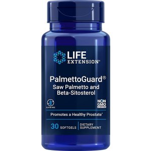 Life Extension PalmettoGuard Saw Palmetto with Beta-Sitosterol (Palma sabałowa)