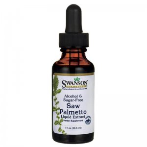 Swanson Saw Palmetto Liquid Extract 29,6 ml