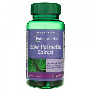 Puritan's Pride Palma Sabałowa ekstrakt (Saw Palmetto)