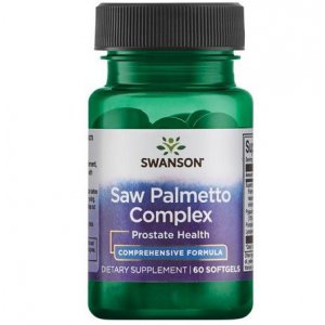 SWANSON Palma sabałowa - Saw Palmetto complex