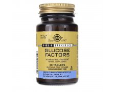 SOLGAR Glucose Factors - Modulator Glukozy