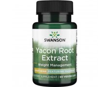 Swanson Yacon Root Extract, 100mg (cukrzyca)