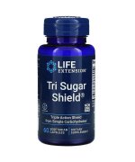 Life Extension Tri Sugar Shield - 60 kapsułek