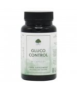 G&G Gluco Control Glukoza pod kontrolą - 60 kapsułek