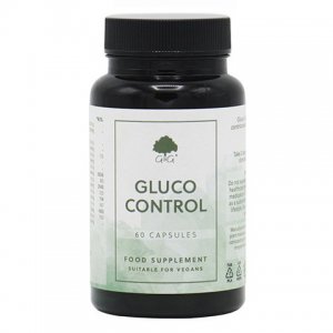 G&G Gluco Control Glukoza pod kontrolą