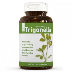 AZ MEDICA & AMC PHARMA Trigonella 400mg