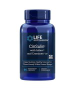 Life Extension CinSulin with InSea2 & Crominex 3 +  - 90 kapsułek
