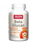 Jarrow Formulas Beta Glukan - 60 kapsułek