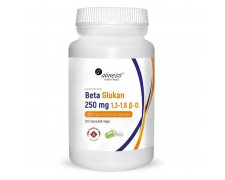 ALINESS Beta Glukan 1,3 / 1,6 250mg