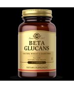 Solgar Beta Glucans - Beta-1,3-D-Glukan - 60 tabletek