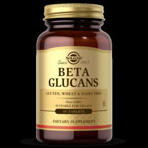 Solgar Beta Glucans - Beta-1,3-D-Glukan
