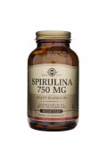 Solgar Spirulina 750 mg - 80 kapsułek