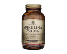 Solgar Spirulina 750 mg
