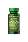 Puritan's Pride Spirulina 500mg - 100 tabletek