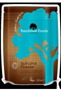 Spirulina BIO Rainforest Foods (200 g) - 200g