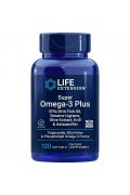Life Extension Super Omega-3 Plus - 120 miękkich kapsułek 