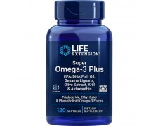 Life Extension Super Omega-3 Plus
