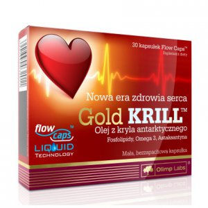 OLIMP Gold Krill (Omega 3) 