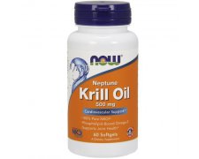 NOW FOODS Krill Oil 500mg