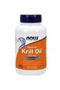 NOW Neptune Krill Oil (Kryl) 500mg - 120 kapsułek