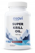 Osavi Super Krill Oil (Marine), 1180mg olej z kryla antarktycznego - 120 kapsułek