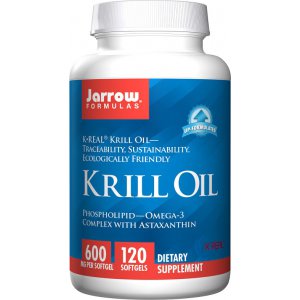 Jarrow Formulas Krill Oil - Olej z kryla 