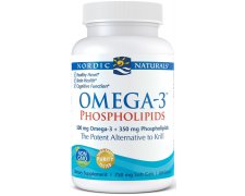 Nordic Naturals Omega-3 Phospholipids, 500mg