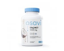 Osavi Olej MCT, 1000mg