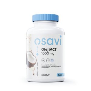 Osavi Olej MCT, 1000mg