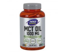NOW FOODS MCT Oil 1000mg