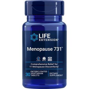 Life Extension Menopause 731 (menopauza) 