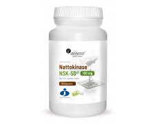 Aliness Nattokinase NSK-SD 100 mg VEGE