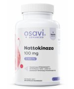 Osavi Nattokinaza, 100 mg - 120 kapsułek