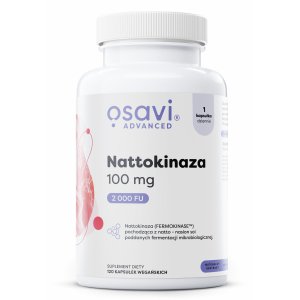 Osavi Nattokinaza, 100 mg 