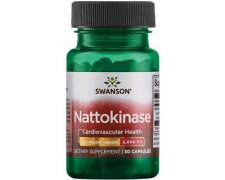 Swanson Nattokinaza 100mg 2000 FU